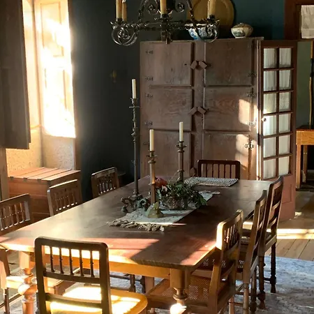 Manor House Dungeon Accommodatie bij particulieren Chosendo