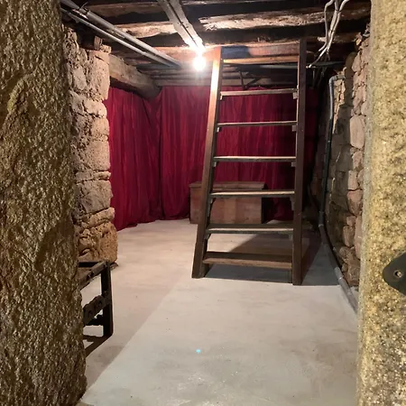 Manor House Dungeon