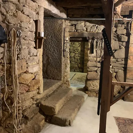 Accommodatie bij particulieren Manor House Dungeon *