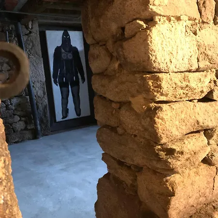 Manor House Dungeon