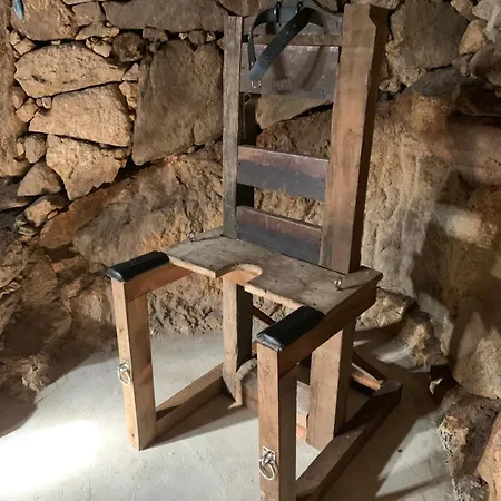 Accommodatie bij particulieren Manor House Dungeon Chosendo
