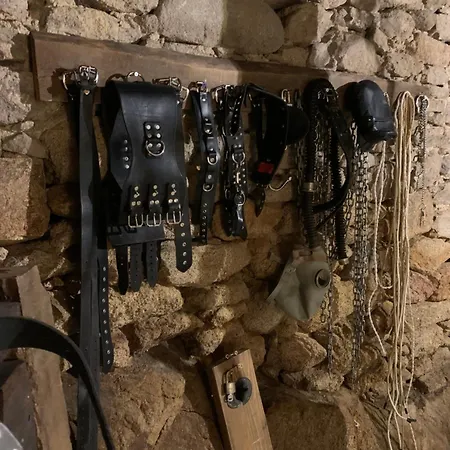 Accommodatie bij particulieren Manor House Dungeon Chosendo