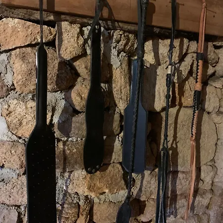 Accommodatie bij particulieren Manor House Dungeon *