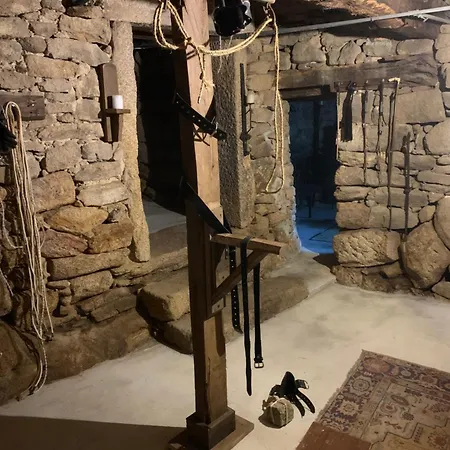 Manor House Dungeon *