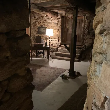 Accommodatie bij particulieren Manor House Dungeon